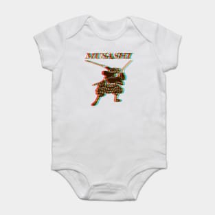 Musashi CMYK Baby Bodysuit